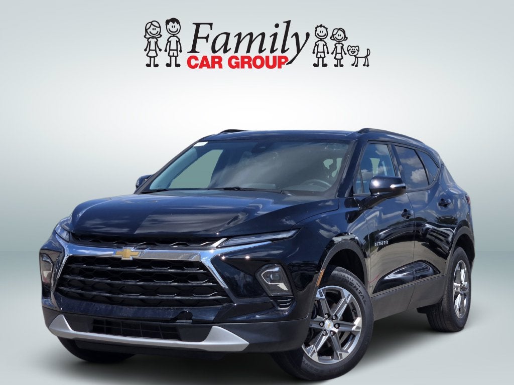 2024 Chevrolet Blazer 3LT