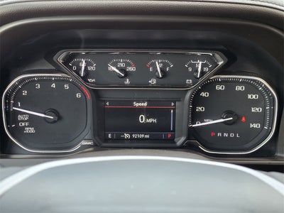 2020 GMC Sierra 1500 SLT