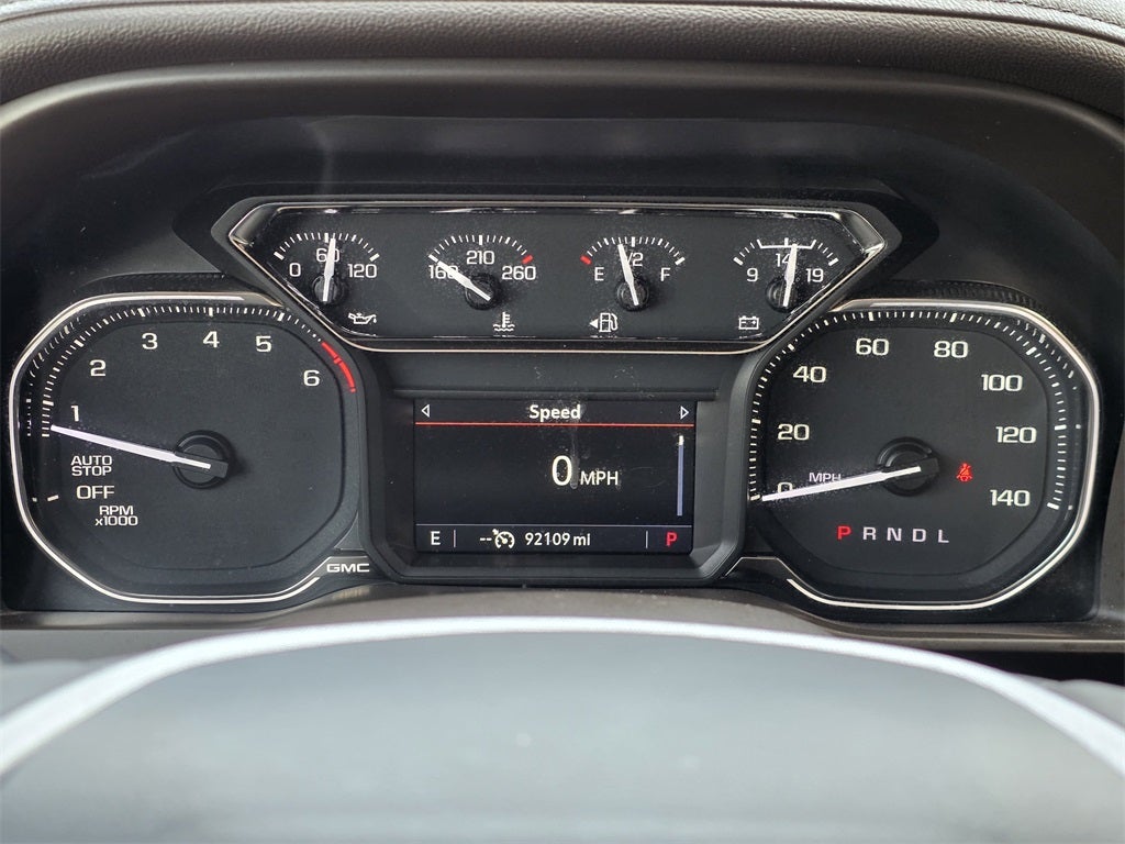 2020 GMC Sierra 1500 SLT