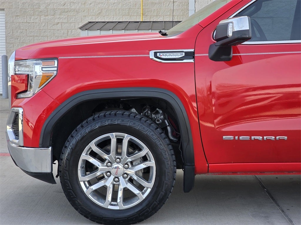 2020 GMC Sierra 1500 SLT