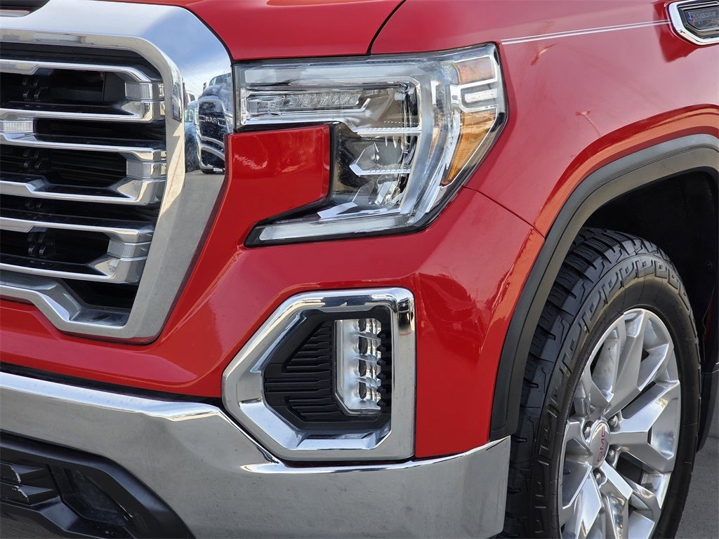 2020 GMC Sierra 1500 SLT
