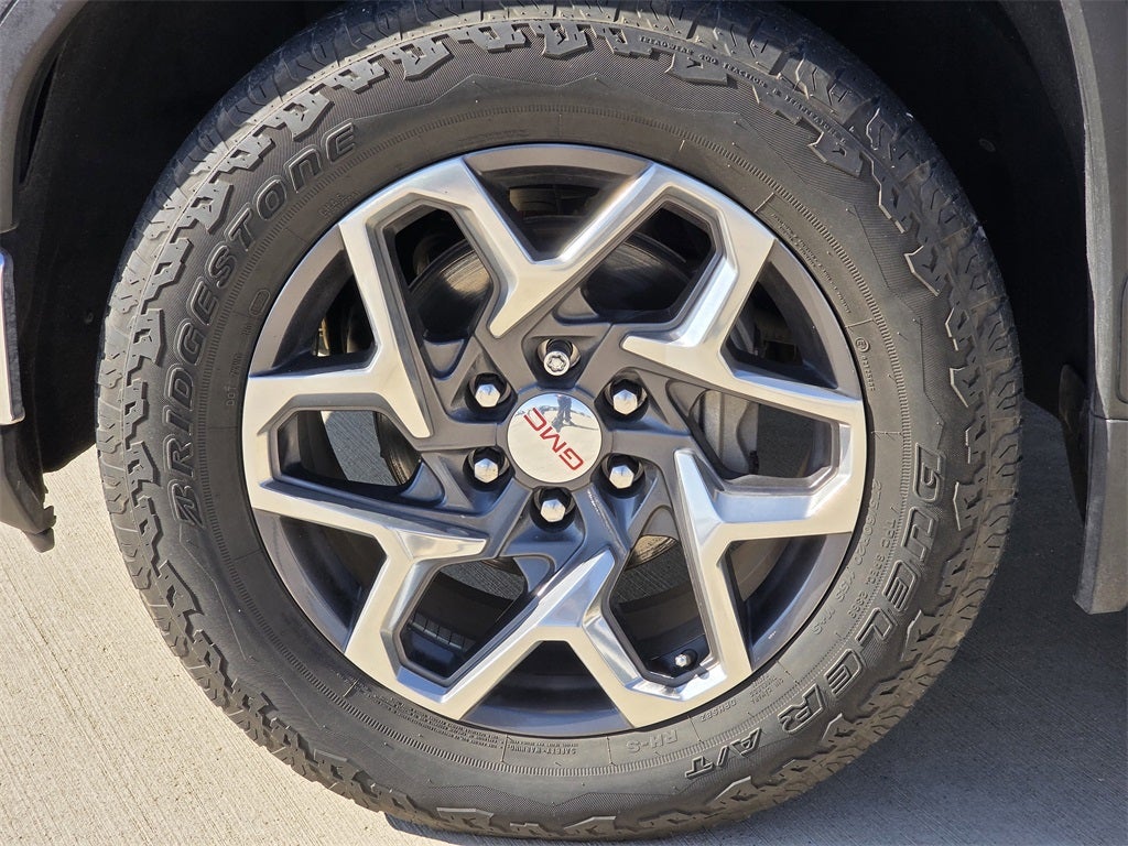 2022 GMC Sierra 1500 SLT