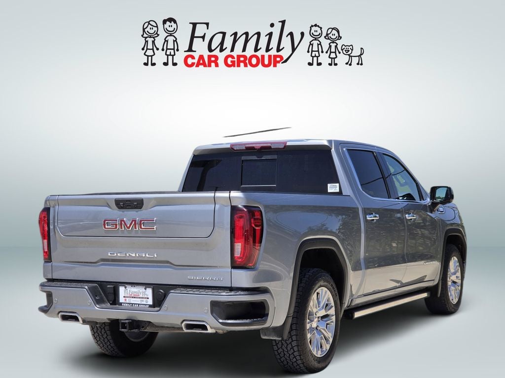 2023 GMC Sierra 1500 Denali