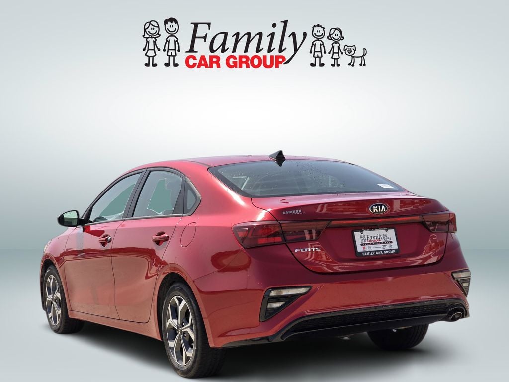 2021 Kia Forte LXS