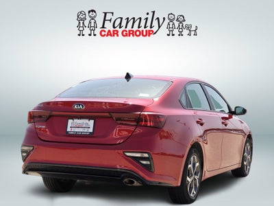 2021 Kia Forte LXS