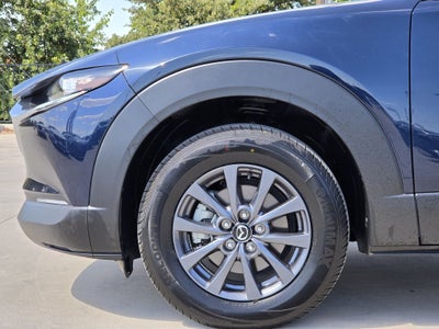 2025 Mazda Mazda CX-30 2.5 S