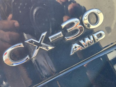 2025 Mazda Mazda CX-30 2.5 S