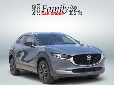 2023 Mazda Mazda CX-30 2.5 S Carbon Edition