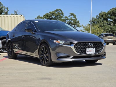 2025 Mazda Mazda3 2.5 S Select Sport