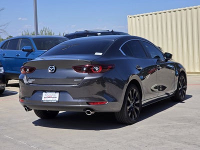 2025 Mazda Mazda3 2.5 S Select Sport