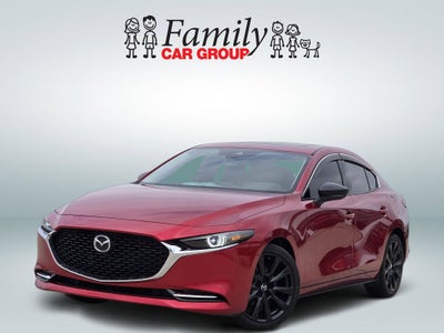 2021 Mazda Mazda3 2.5 Turbo