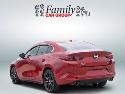 2021 Mazda Mazda3 2.5 Turbo