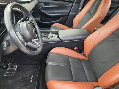 2024 Mazda Mazda3 2.5 Carbon Turbo