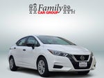2022 Nissan Versa 1.6 S