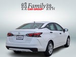 2022 Nissan Versa 1.6 S