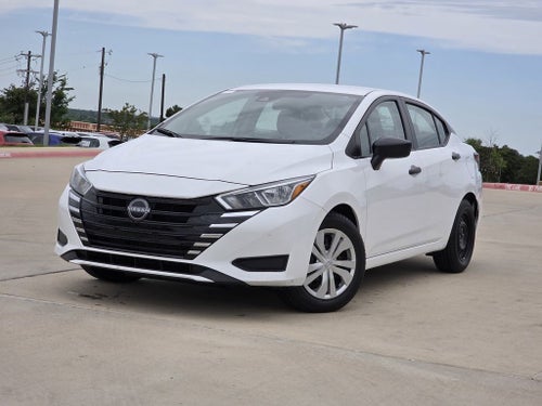 2024 Nissan Versa 1.6 S