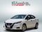 2022 Nissan Versa 1.6 S