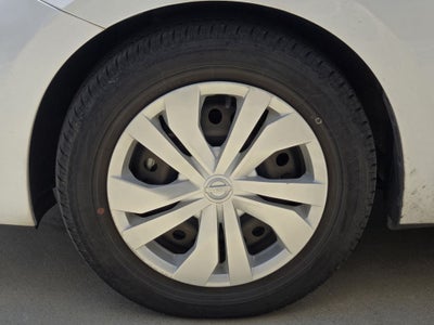 2022 Nissan Versa 1.6 S
