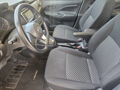 2022 Nissan Versa 1.6 S