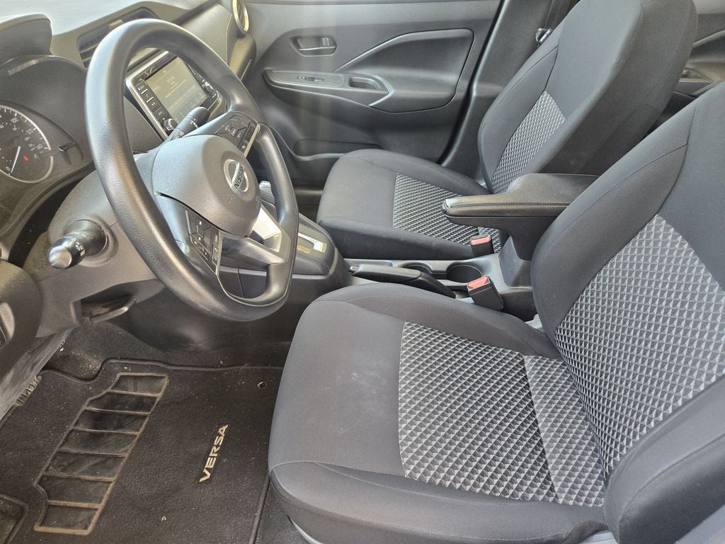 2022 Nissan Versa 1.6 S