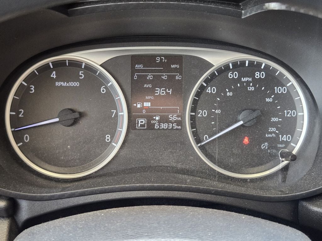 2022 Nissan Versa 1.6 S