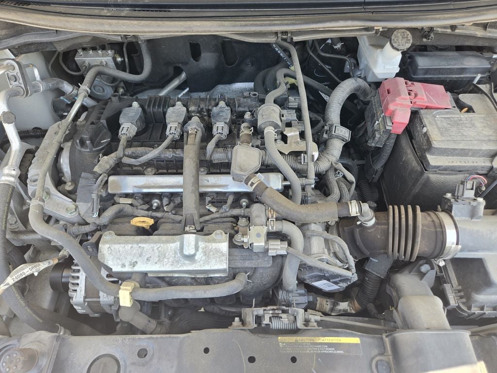 2022 Nissan Versa 1.6 S
