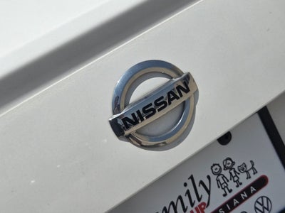 2022 Nissan Versa 1.6 S