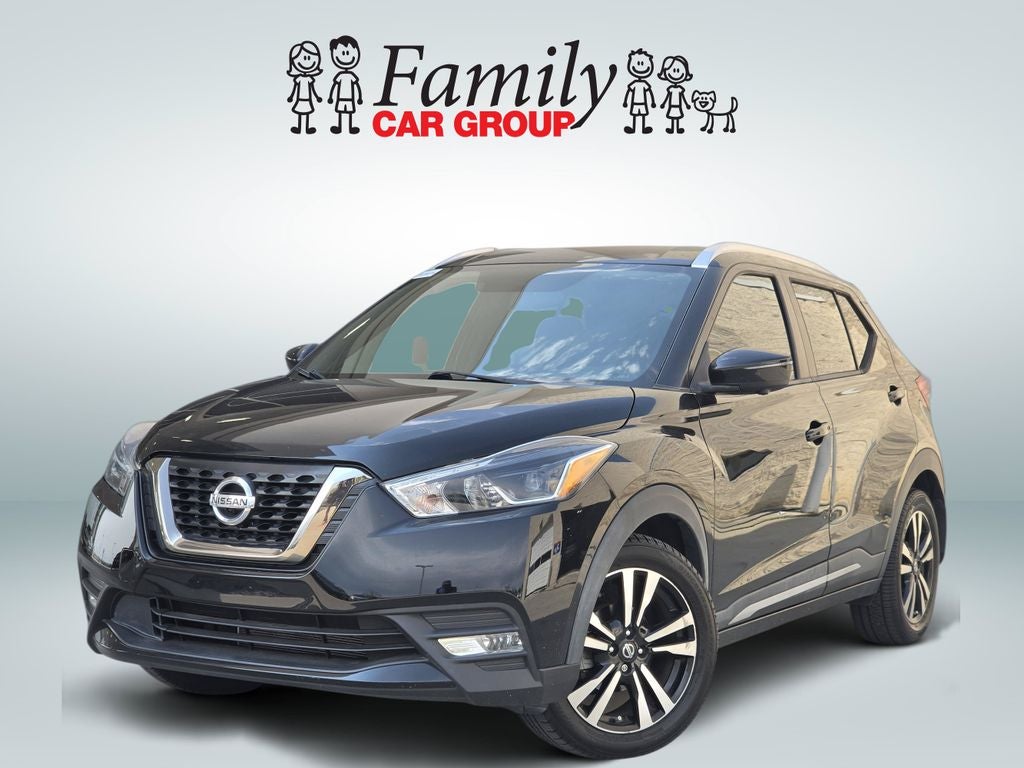 2019 Nissan Kicks SR