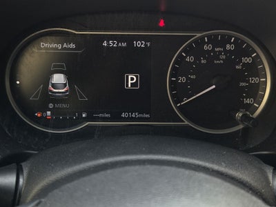 2019 Nissan Kicks SR