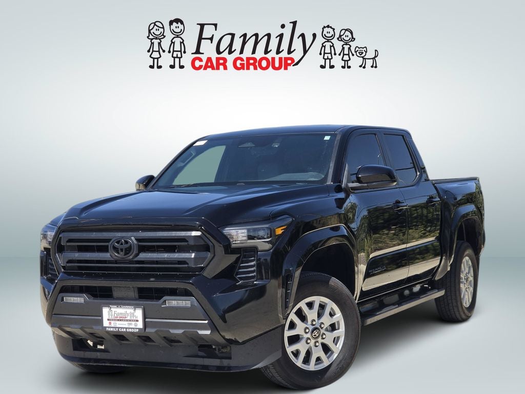 2024 Toyota Tacoma SR5