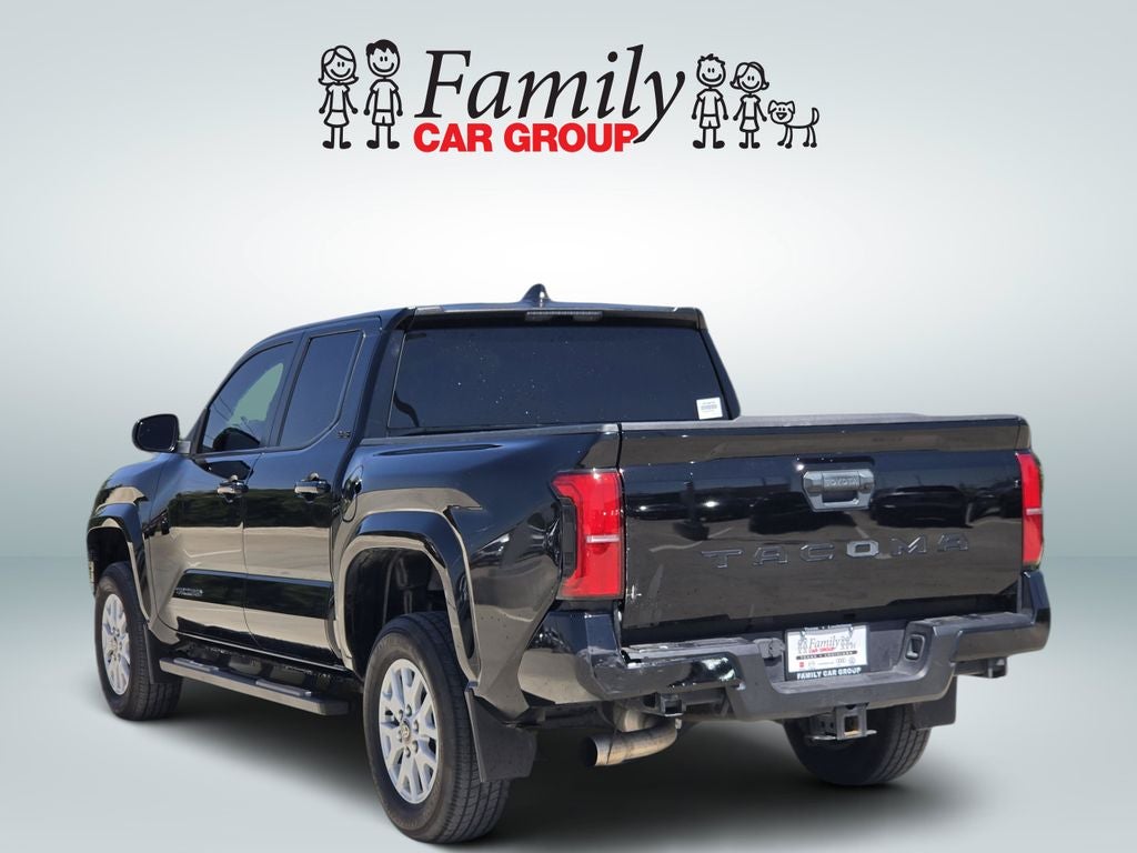 2024 Toyota Tacoma SR5