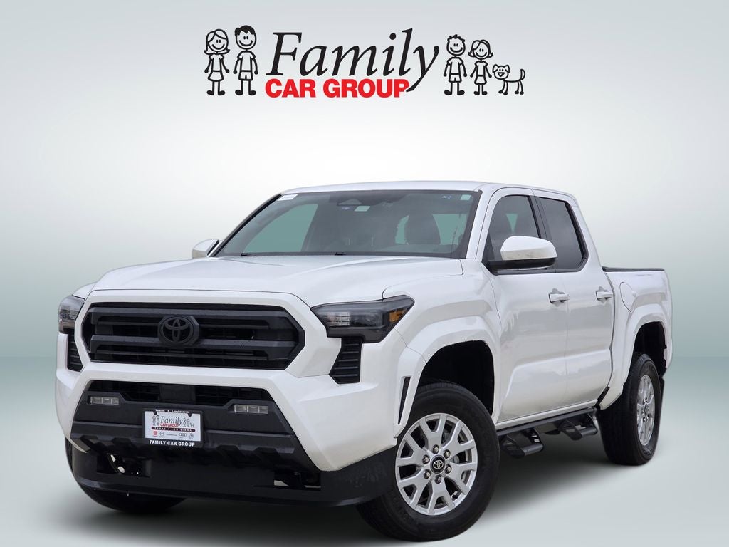 2024 Toyota Tacoma SR5
