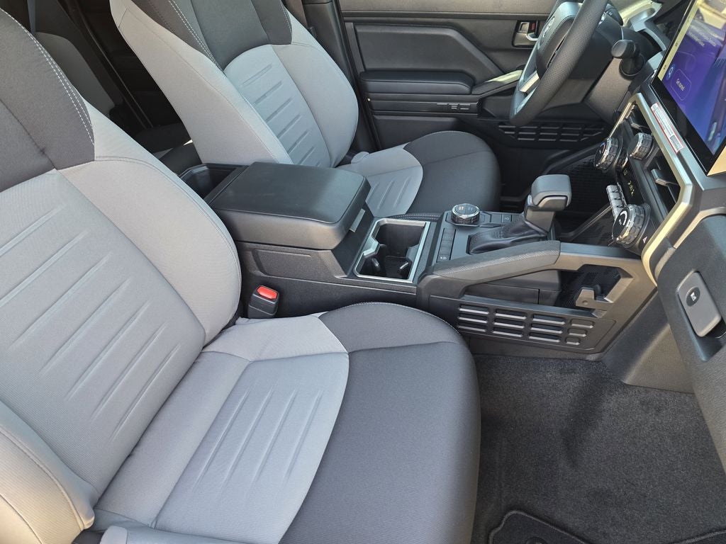 2025 Toyota Tacoma Hybrid Limited