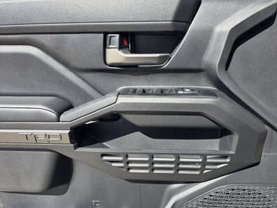 2025 Toyota Tacoma Hybrid Limited