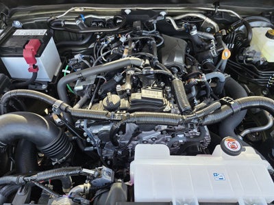 2025 Toyota Tacoma Hybrid Limited