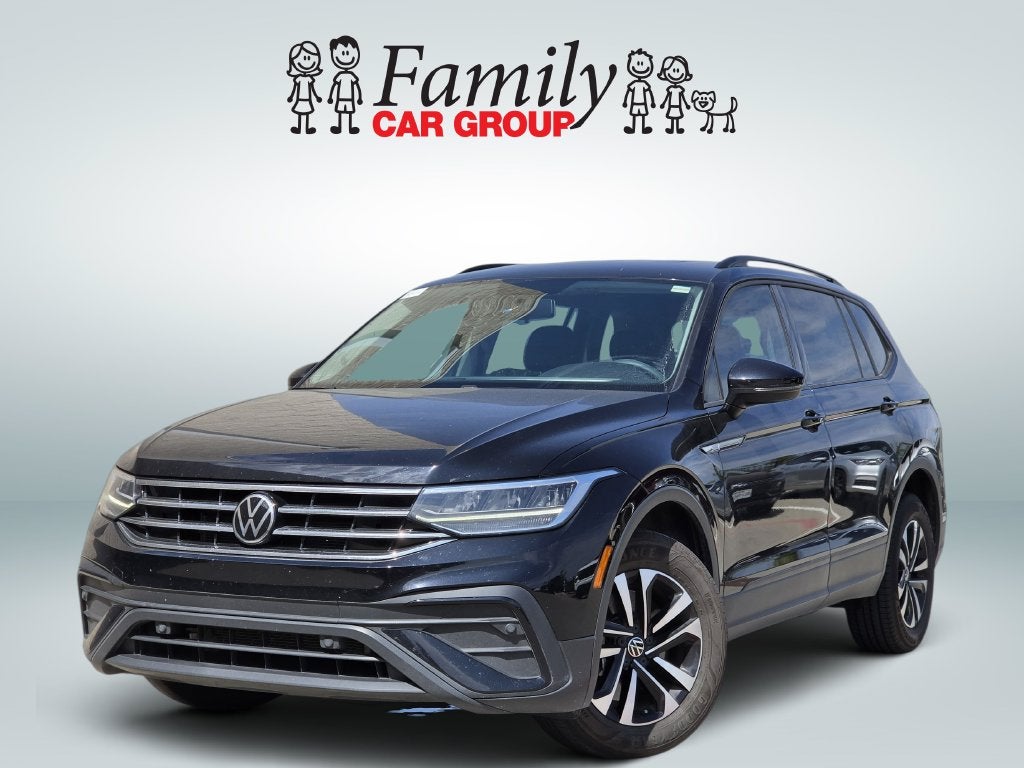 2022 Volkswagen Tiguan