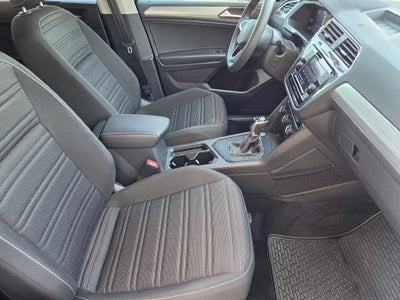 2022 Volkswagen Tiguan 2.0T S