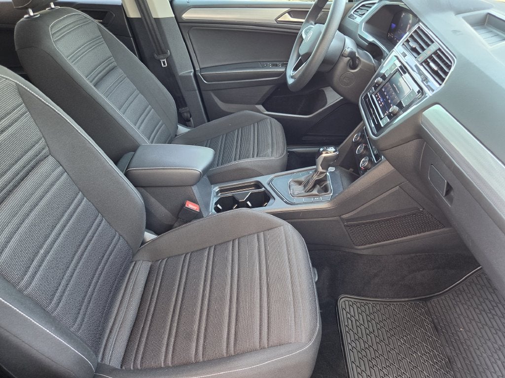 2022 Volkswagen Tiguan 2.0T S