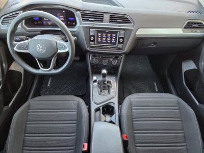 2022 Volkswagen Tiguan 2.0T S