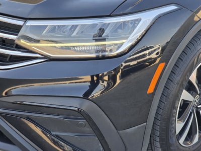 2022 Volkswagen Tiguan 2.0T S