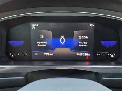 2022 Volkswagen Tiguan 2.0T S