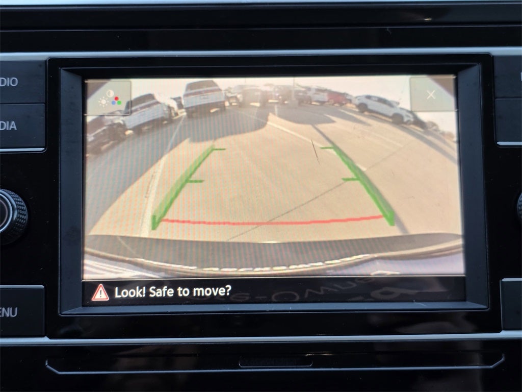 2022 Volkswagen Tiguan 2.0T S