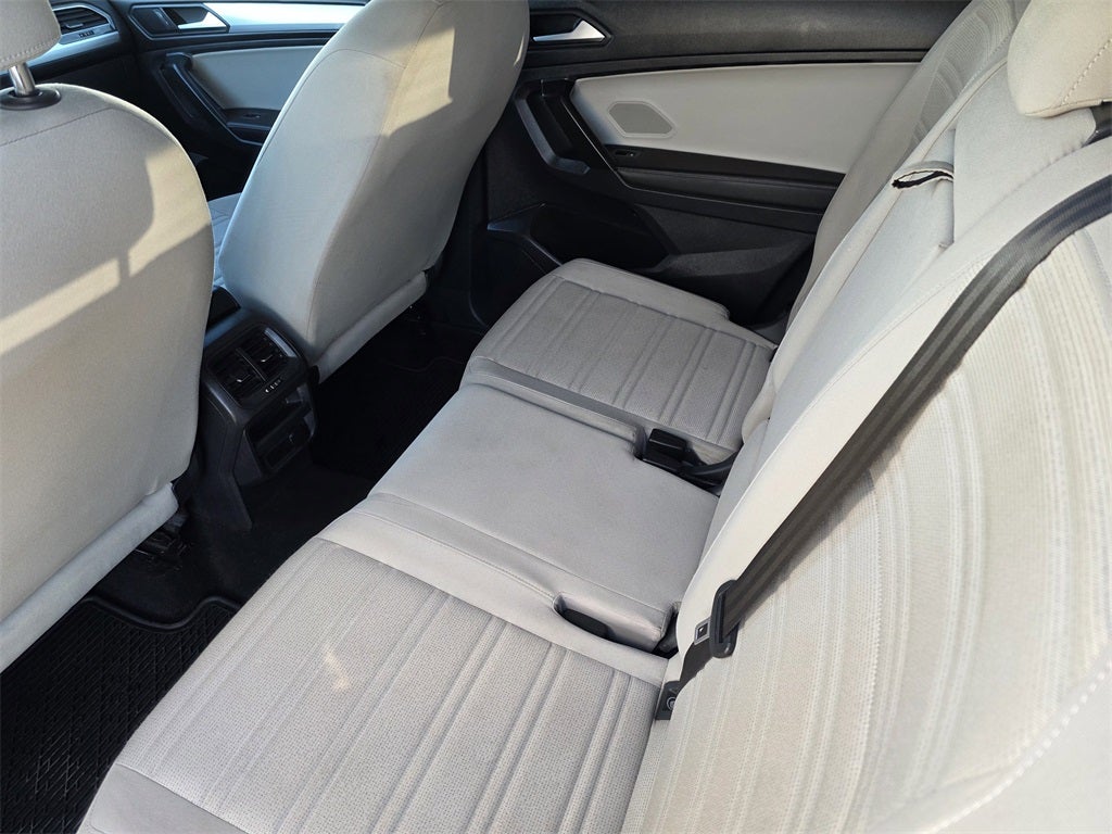 2022 Volkswagen Tiguan 2.0T S