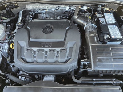 2022 Volkswagen Tiguan 2.0T S