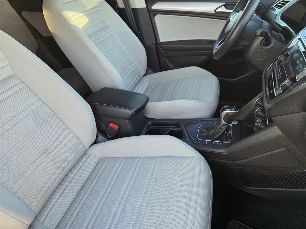 2022 Volkswagen Tiguan 2.0T S