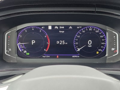 2022 Volkswagen Taos 1.5T SEL