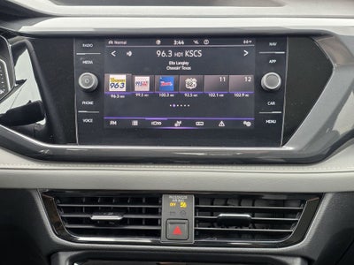 2022 Volkswagen Taos 1.5T SEL
