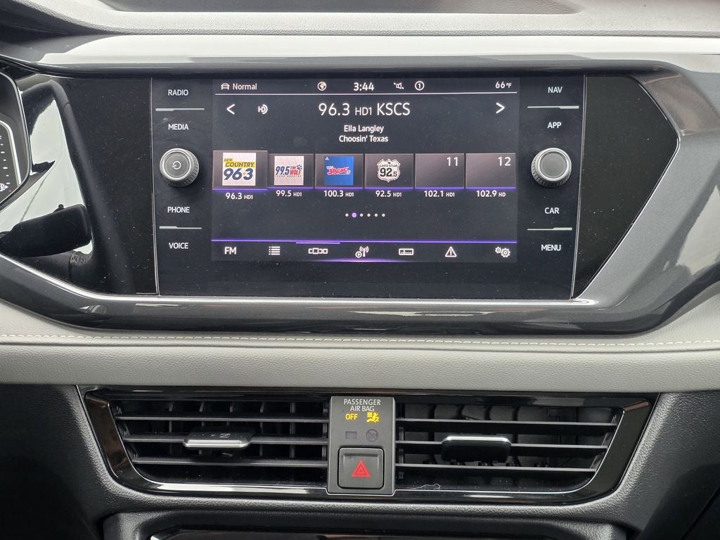 2022 Volkswagen Taos 1.5T SEL