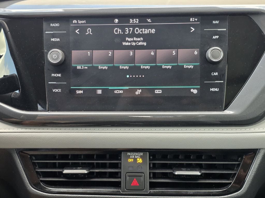 2023 Volkswagen Taos 1.5T SEL