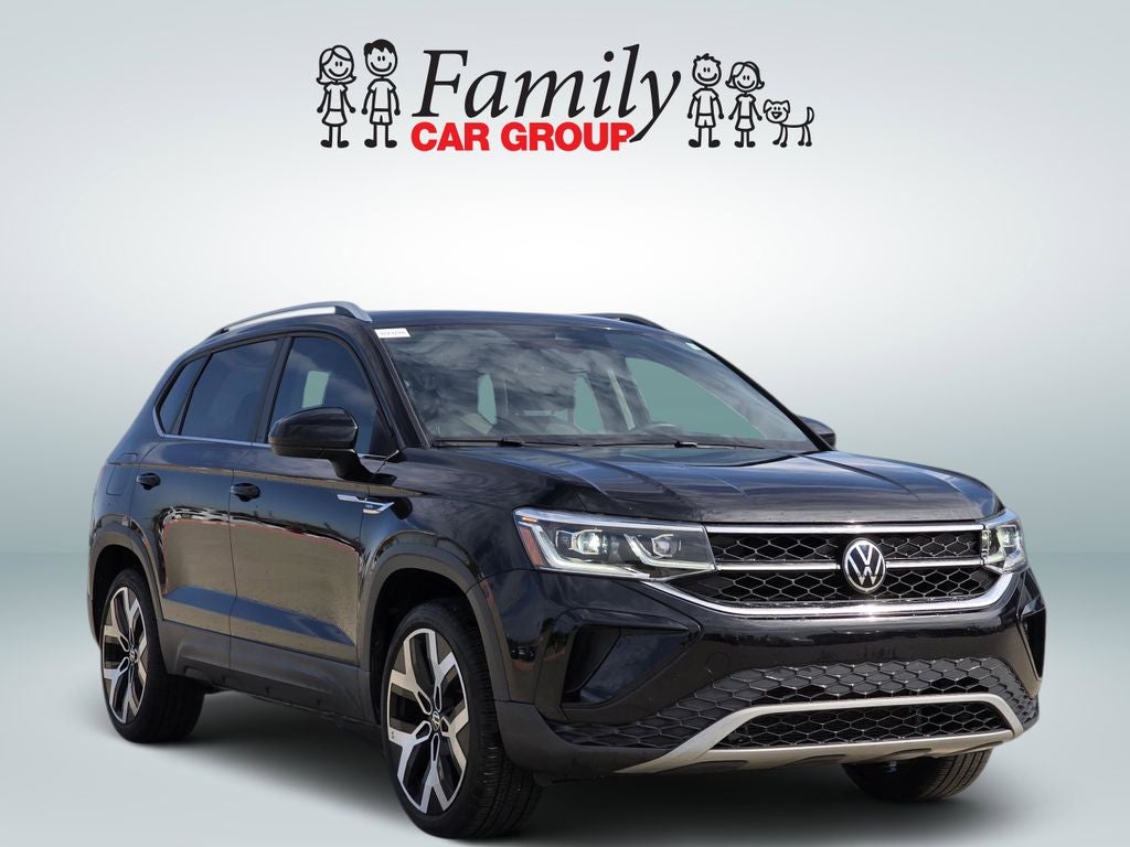 2023 Volkswagen Taos 1.5T SEL